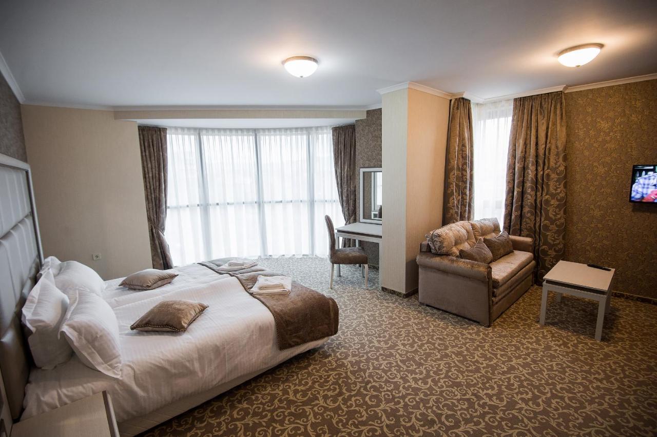 Hotel Forum Пазарджик Экстерьер фото