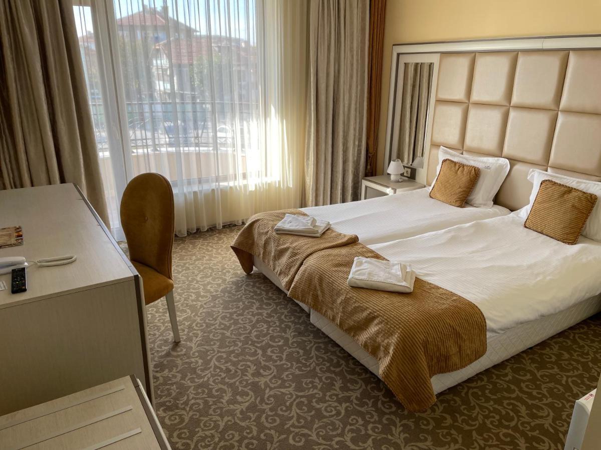 Hotel Forum Пазарджик Экстерьер фото