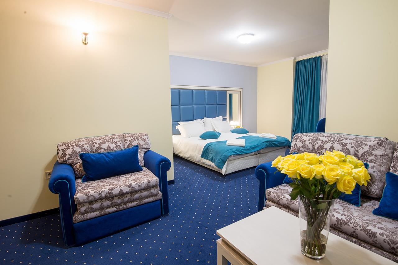 Hotel Forum Пазарджик Экстерьер фото